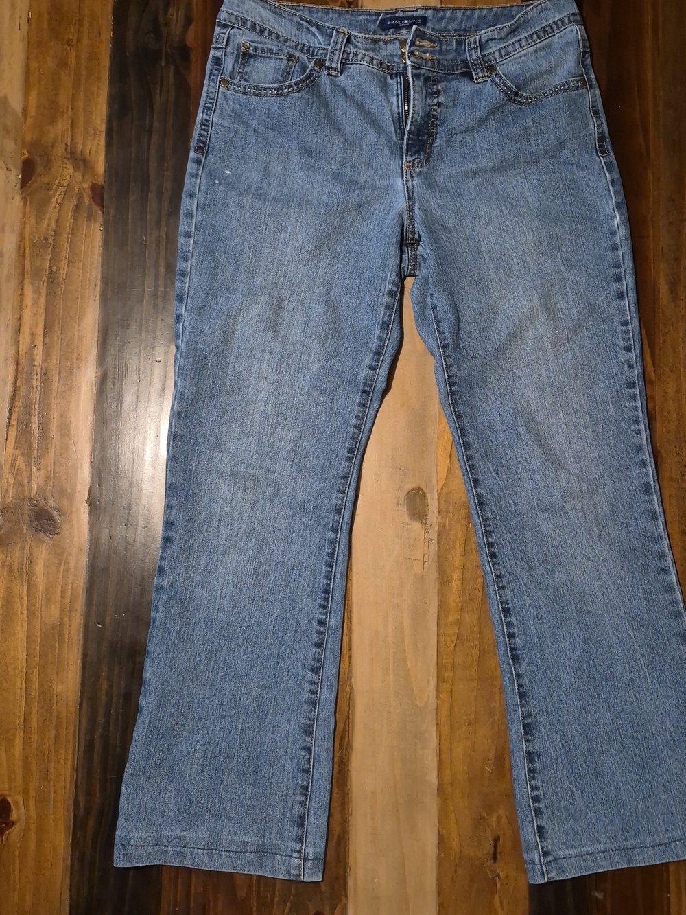 Bandolino Women's Bootcut Leg Jeans